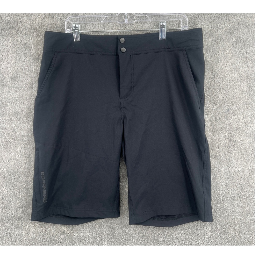 Louis‎ Garneau MTB Baggy Trail Riding Cycling Mountain Bike Shorts Size L